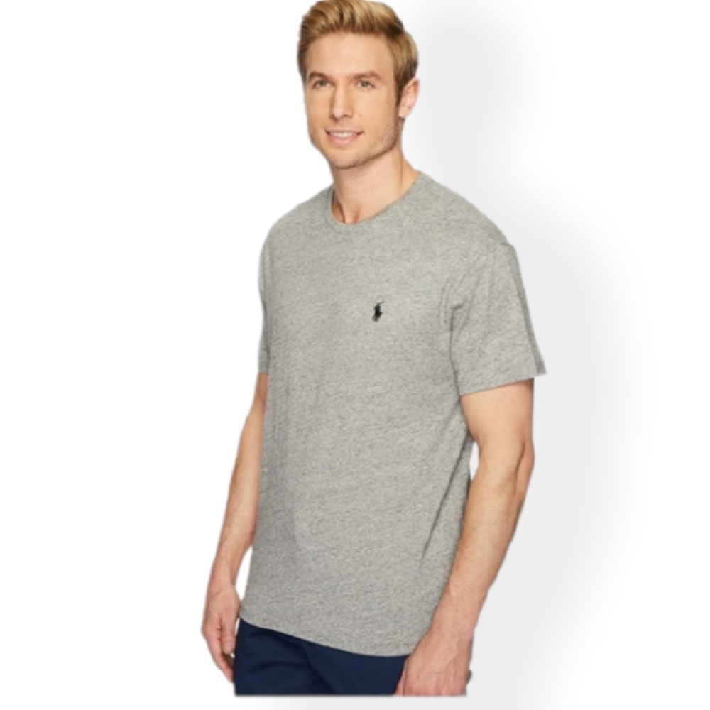 Polo Ralph Lauren Classic Fit Crew T-Shirt Gray M